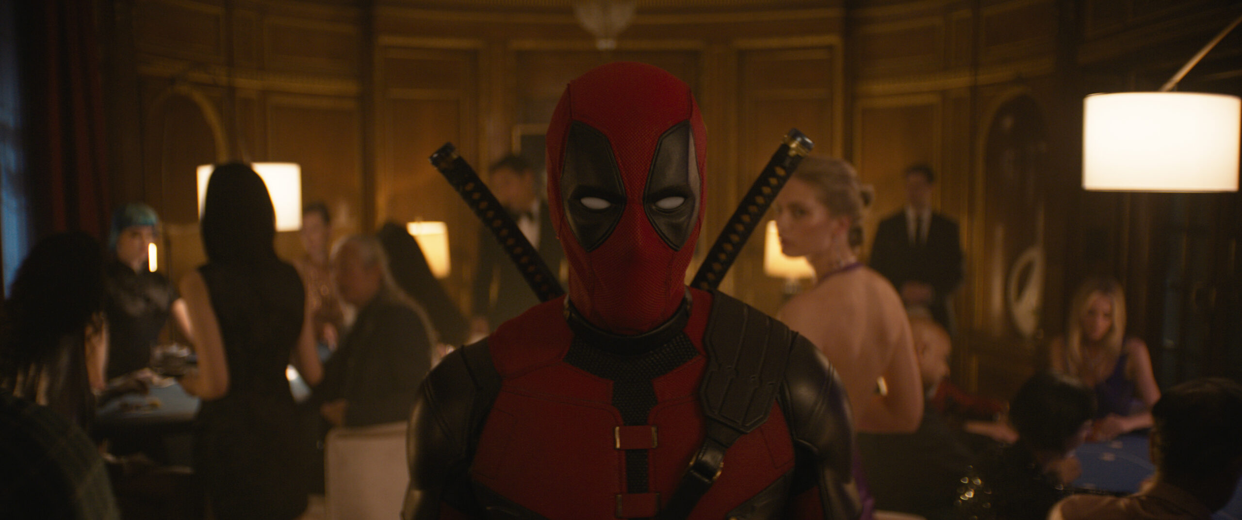 Foto z filmu Deadpool a Wolverine